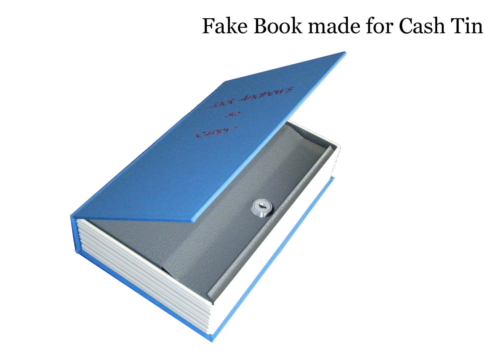 Fake Book Shells Protective Boxes and Cases for fragile & rare books | THE BOOKBINDERY ...