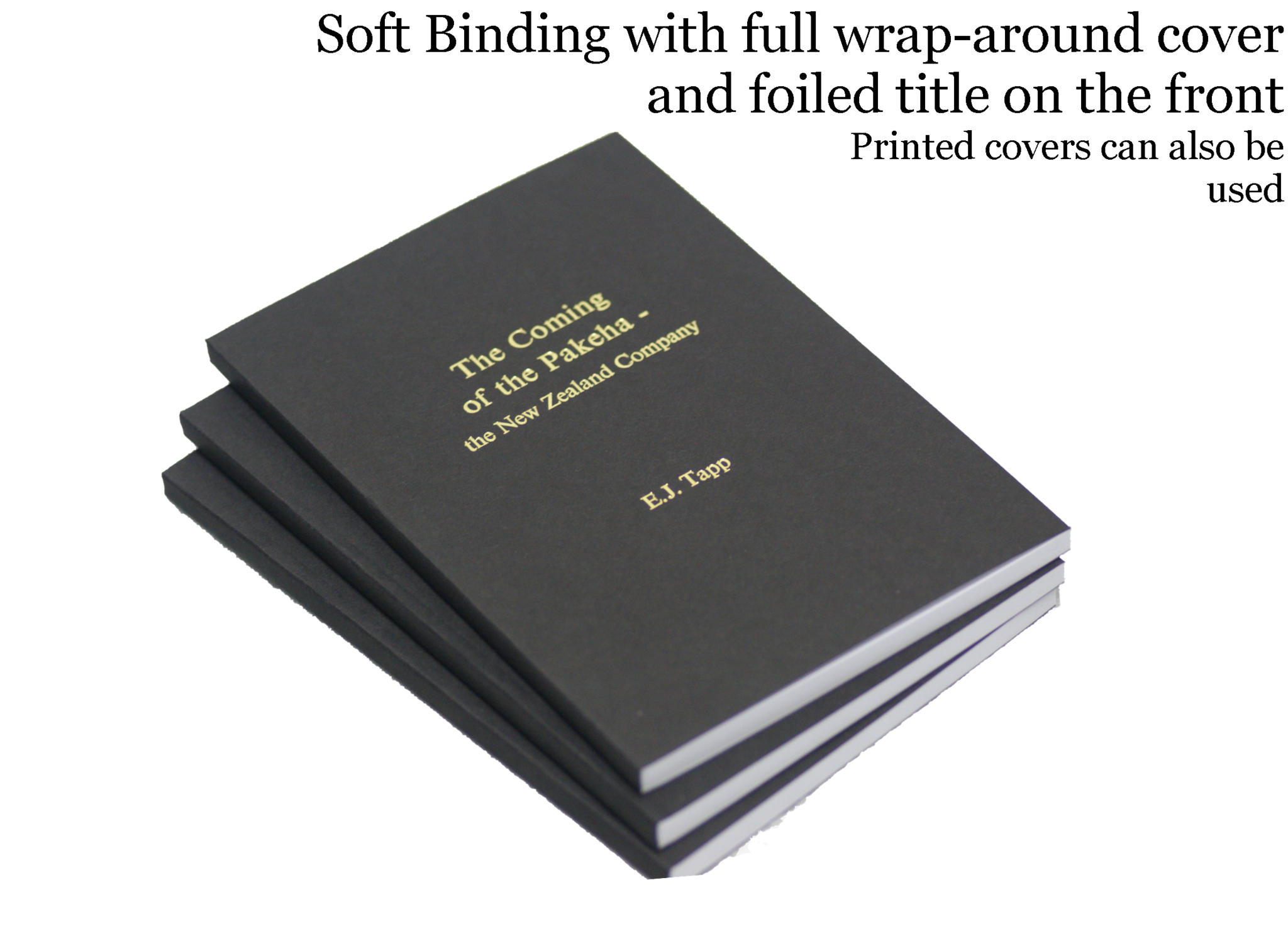 Large range of General and Custom Bookbinding styles | THE BOOKBINDERY ...