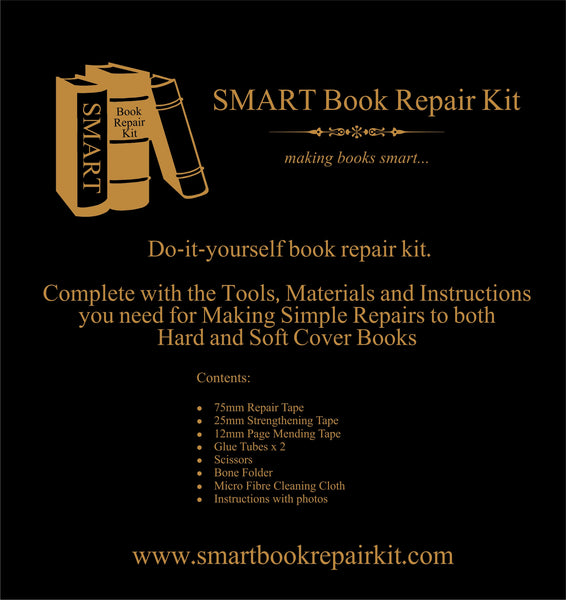 SMART Book Repair Kit